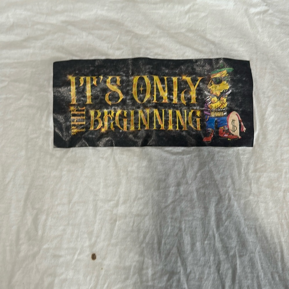 Promo tee